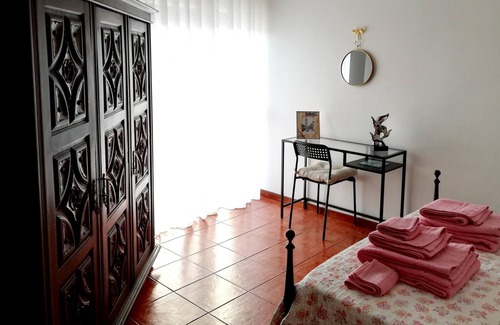 Baiao Apartment | Homerez - Beautiful appartement for 4 ppl. with terrace and balcony at Eiriz