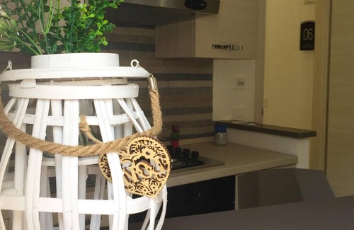 Comiso Apartment | Homerez - Beautiful studio 16 km away from the beach for 4 ppl. at Comiso