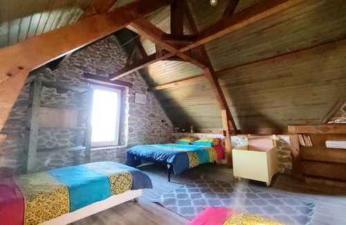 Saubrigues House | Homerez - Big house for 10 ppl. with garden at Saubrigues