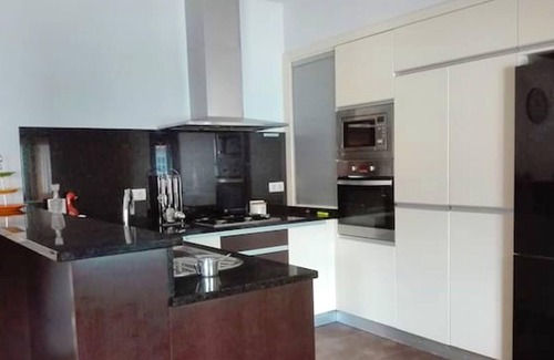 Cossourado e Linhares House | Homerez - Big house for 9 ppl. with garden, terrace and balcony at Cossourado