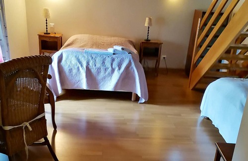 Taintrux House | Homerez - Big house for 10 ppl. with terrace at Taintrux