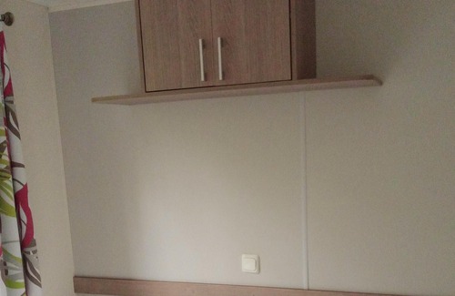 Banes House | Homerez - Bungalow for 4 ppl. with shared pool and terrace at Argences-en-Aubrac