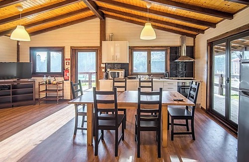 Branca Ski Chalet | Homerez - Chalet in Albergaria-a-Velha