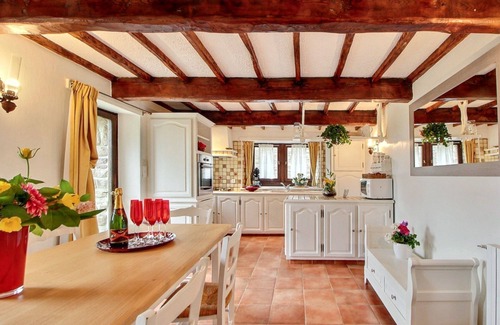 Plehedel House | Homerez - Characterful house in Pléhédel with garden