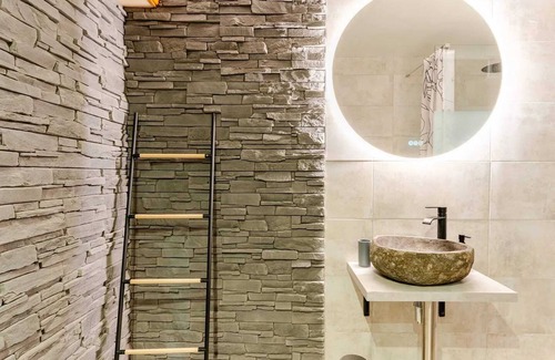 Hirmentaz Apartment | Homerez - Charming Apartment in Bellevaux with Jacuzzi