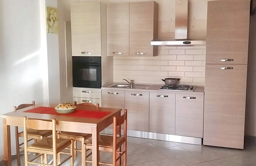 Lotzorai Apartment | Homerez - Charming Apartment in Lotzorai, Balcony