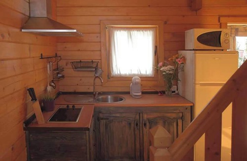 Tarifa House | Homerez - Charming bungalow in Tarifa with mountain view and garden