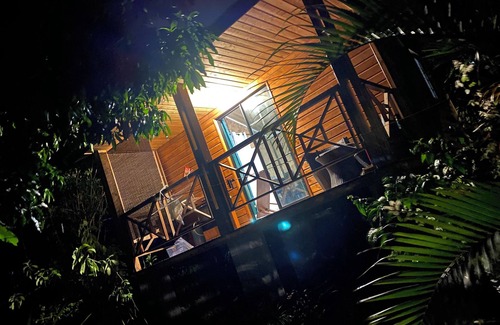 Trois Mares Ski Chalet | Homerez - Charming Chalet in Le Tampon, Mountain View