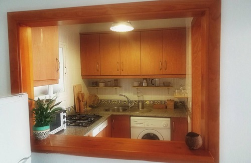 Bolonia House | Homerez - Charming House in El Chaparral, sea view