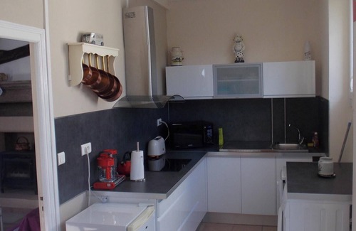 Sourdeval House | Homerez - Charming House in Sourdeval with Enclosed Garden