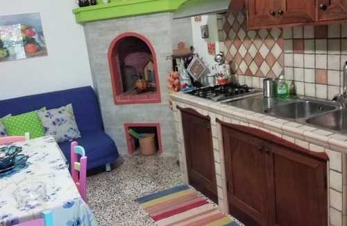 Parati House | Homerez - Charming House in Melissano for 6