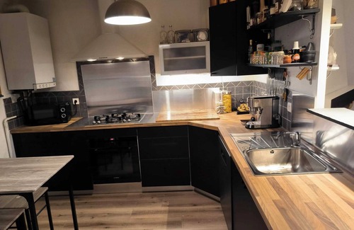 Mezzavia House | Homerez - Charming House in Ajaccio with Garden View