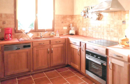 Molieres House | Homerez - Charming House in Molières with Lake View