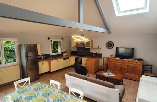 Plourhan House | Homerez - Charming House in Plourhan with Garden and Terrace