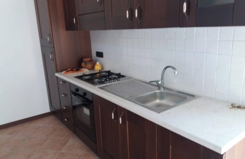 Acerenza Apartment | Homerez - Charming Studio in Acerenza with Private Garden - 50 m²