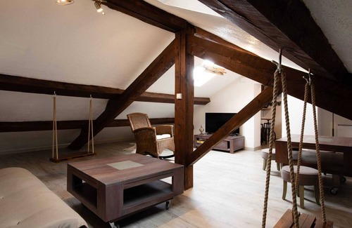 Clermont-Ferrand Apartment | Homerez - City-Centre Apt. Clermont-Ferrand