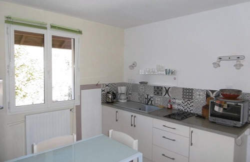 Gap Apartment | Homerez - Comfortable 40m² Apartment in Gap + Garden