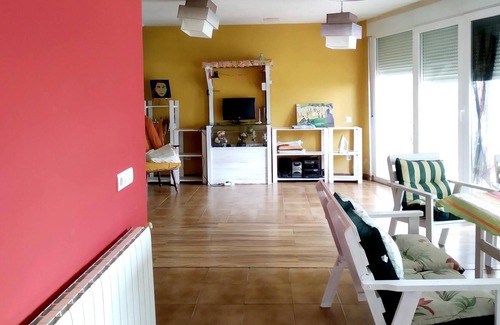 San Vitero House | Homerez - House for 6 ppl. with garden and terrace at San Cristóbal de Aliste