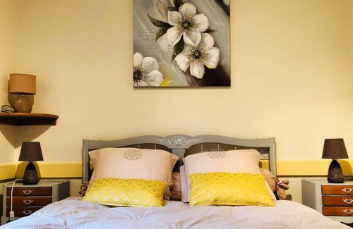 La Ferriere-aux-Etangs Apartment | Homerez - Nice appartement for 4 ppl. with sauna, jacuzzi and spa