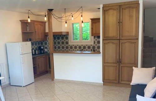 Vaulnaveys-le-Haut House | Homerez - House for 4 ppl. with garden and terrace at Vaulnaveys-le-Haut