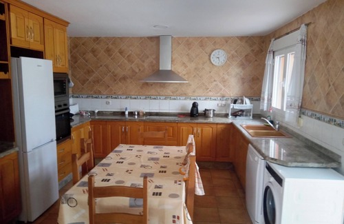 Oliva House | Homerez - House in Oliva with pool