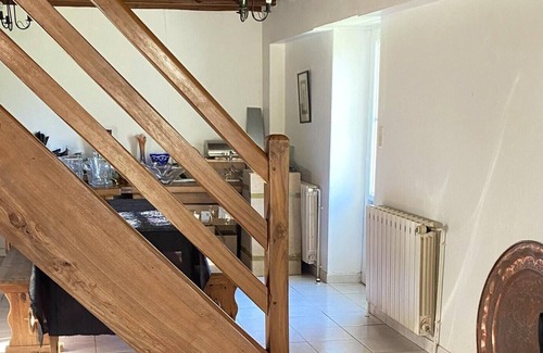 La Couarde Villa | Homerez - Nice villa with swimming pool and Wifi