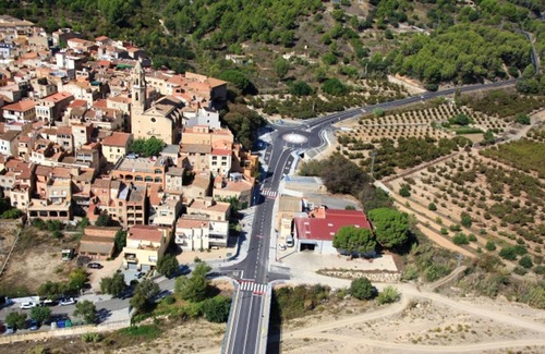 Maspujols Apartment | Homerez - Nice appartement 17 km away from the beach for 4 ppl. at Maspujols