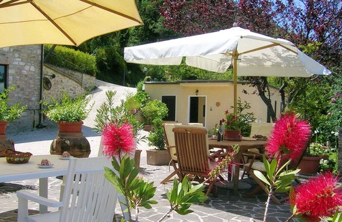 Assisi Apartment | Homerez - Nice appartement for 6 ppl. with shared pool at Assisi