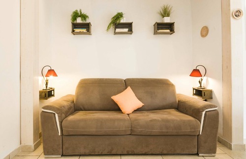 Sasso Barisano Apartment | Homerez - Nice appartement for 5 ppl. at Matera