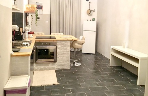 San Salvario Apartment | Homerez - Nice appartement for 4 ppl. at Torino