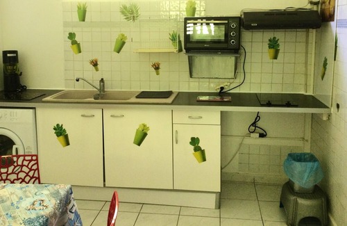 Pointe-a-Pitre House | Homerez - Nice house for 2 ppl. at Pointe-à-Pitre