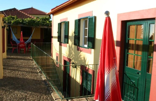 Ponta do Pargo Apartment | Homerez - Nice studio for 2 ppl. with sea view and terrace at Ponta do Pargo