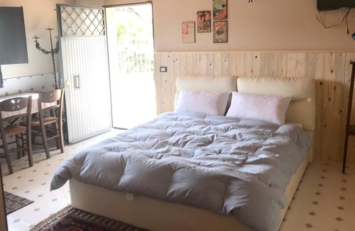 Grammichele Apartment | Homerez - Nice studio for 2 ppl. with shared pool at Grammichele