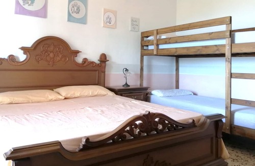 Agrigento Apartment | Homerez - Sea View Apartment, Agrigento, 65 m²