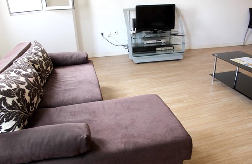 Mindelo Apartment | Homerez - Spacious appartement for 8 ppl. at Mindelo
