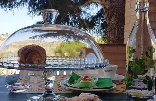 Caccamo Villa | Homerez - Spacious villa 9 km away from the beach for 7 ppl. with swimming-pool