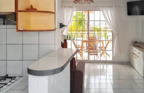 Sainte-Anne Apartment | Homerez - Studio in Sainte-Anne