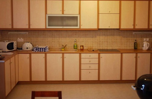 Kithnos Villa | Homerez - Villa for 8 ppl. with swimming-pool, sea view and balcony at Trivlaka