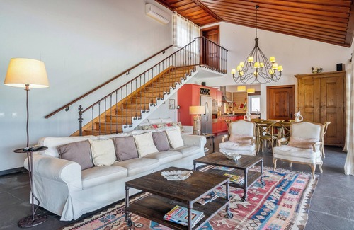 Mora Villa | Homerez - Villa in Mora with Private Pool