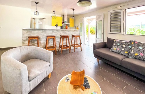 Le Vauclin Villa | Homerez - Villa near Le Vauclin