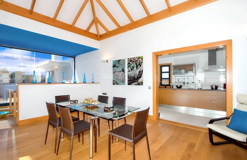 Playa Blanca Villa | Homerez - Villa Playa Blanca with pool