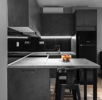 Kallithea Apartment | "HoMes" I, The aRt BoutiQue experience by Lou Lenny