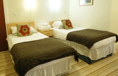 Portsoy Hotel | Homesly The Station Hotel
