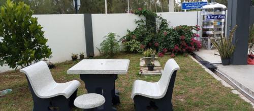Kuantan House | Homestay Al Qamar Kempadang