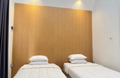 Banjarasri House | Homestay Alenay Resort Kulonprogo