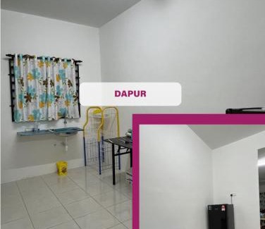 Gurun House | Homestay Alisya