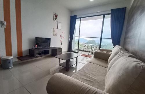 Brinchang Apartment | Homestay at Palas Horizon with sunrise view