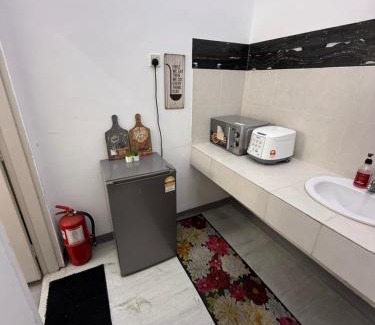 Kajang Apartment | Homestay Bangi Imanina