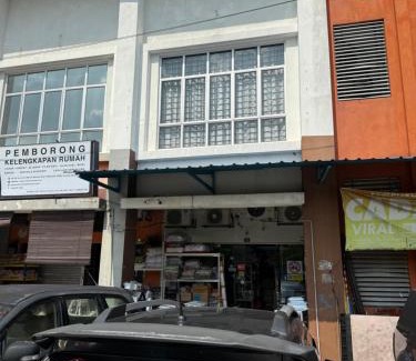 Kajang Apartment | Homestay Bangi Imanina