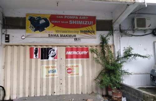 Makassar House | Homestay Boarding can also PartTime Job with Us